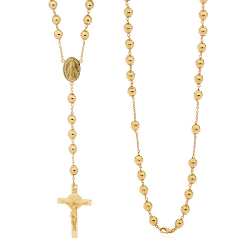 Tall Cross Toggle Necklace - Susan Shaw