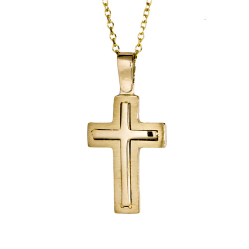Cross Necklace | Holy Grace
