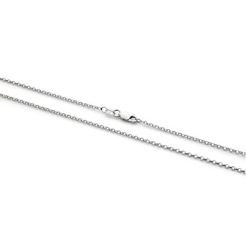 Sterling Silver Trace Chain
